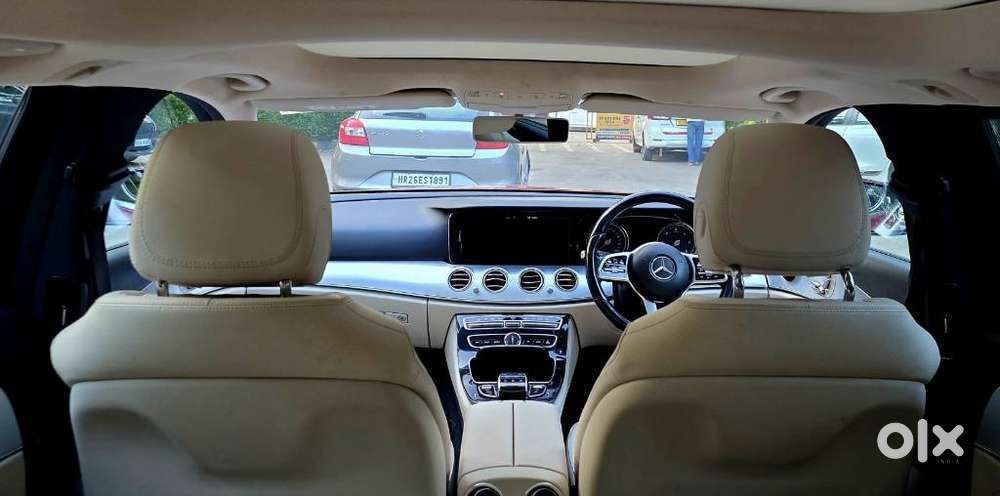 Mercedes-benz E-class, 2019, Diesel