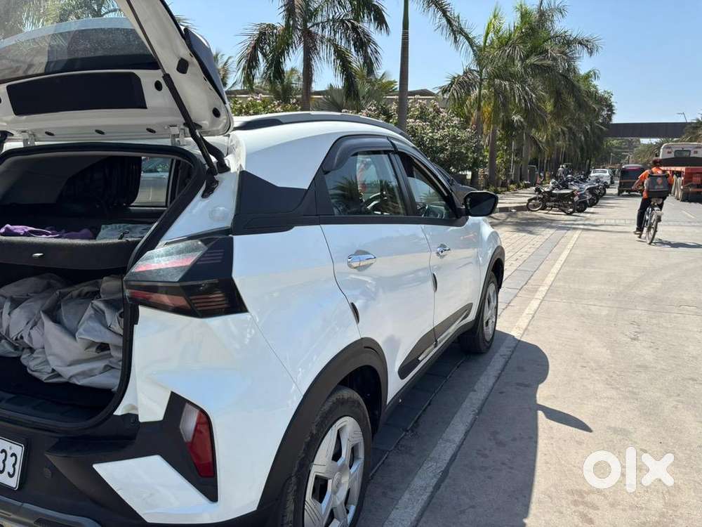Tata Nexon 2024 Cng & Hybrids 18799 Km Driven