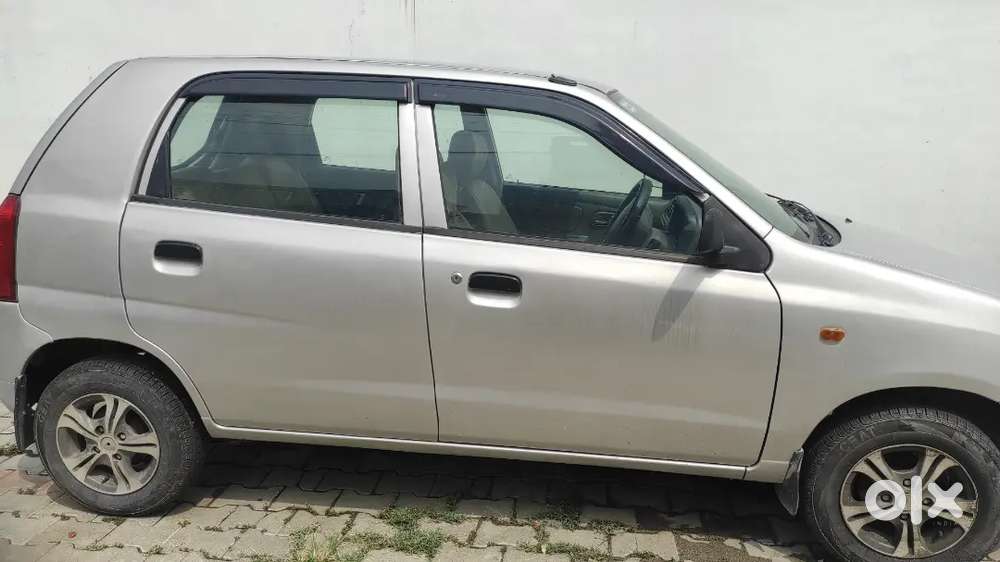 Maruti Suzuki Alto 2005 Second Owner