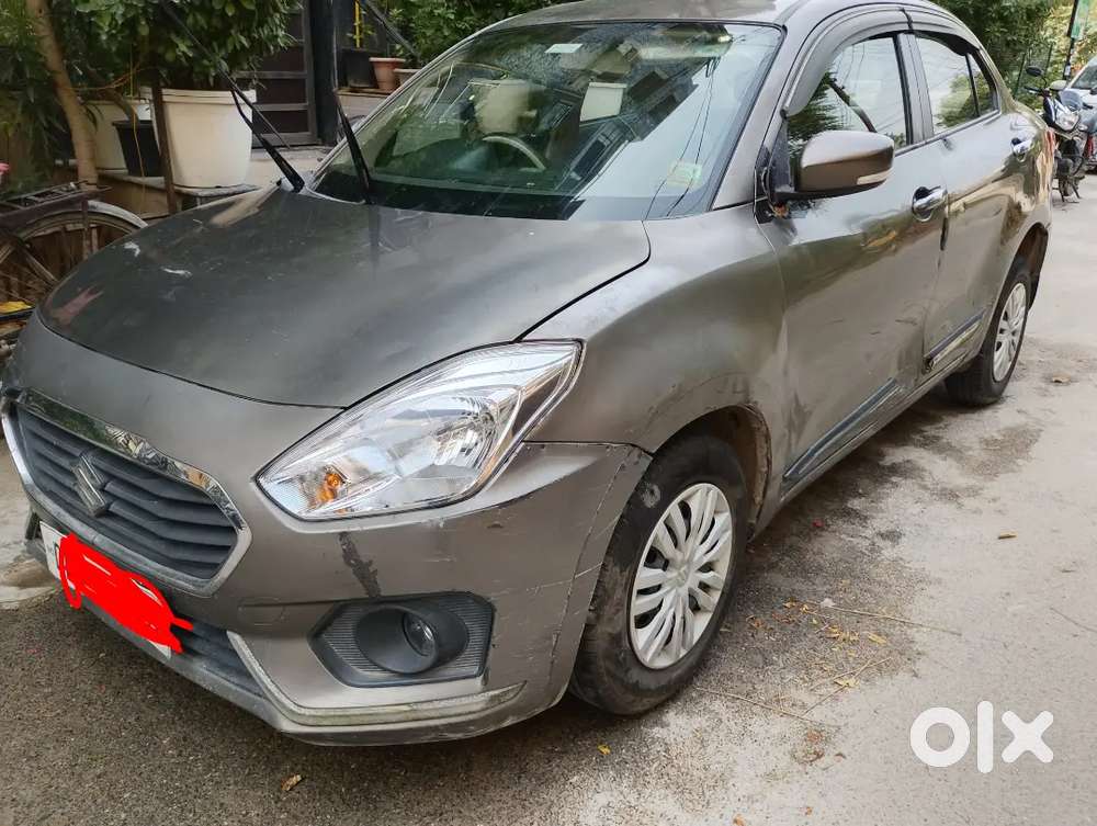 Maruti Suzuki Dzire 2018 Vxi