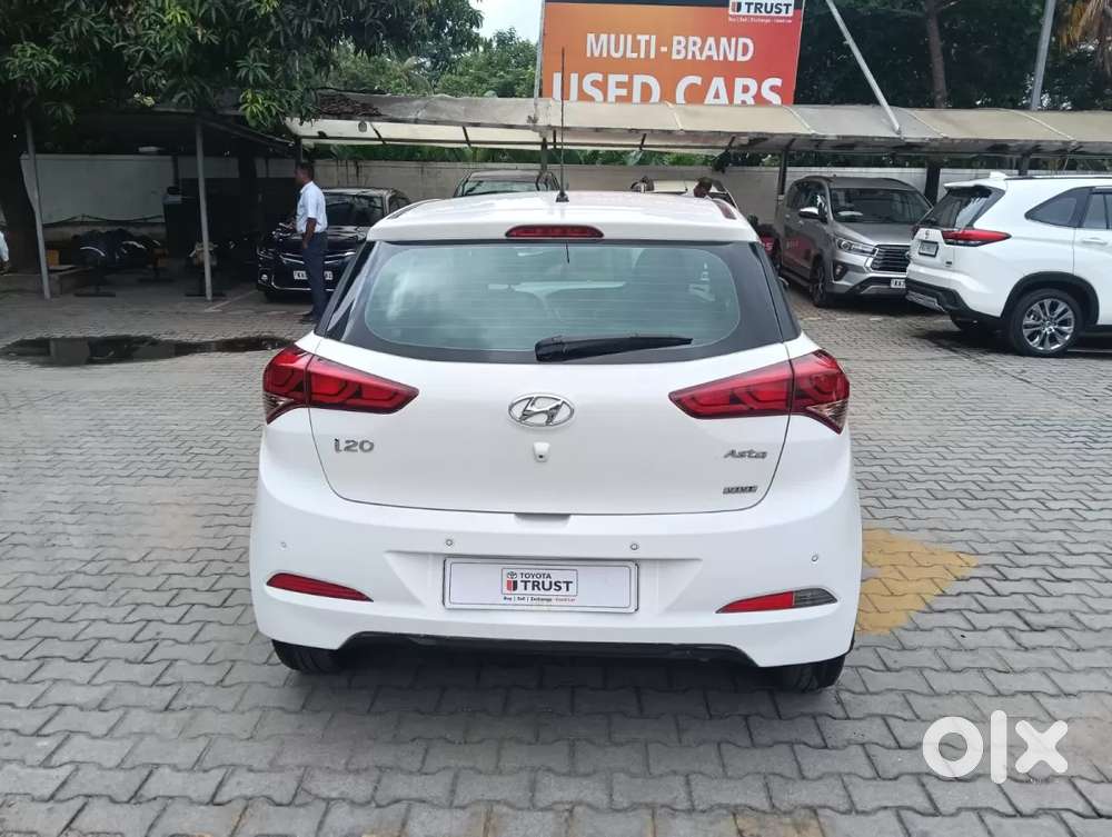 Hyundai I20 1.2 Asta, 2014, Petrol