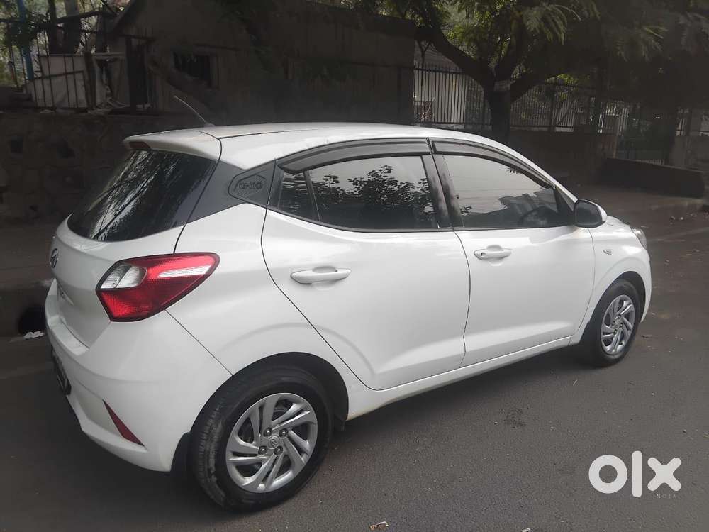 Hyundai Grand I10 2016-2017 Magna, 2020, Petrol