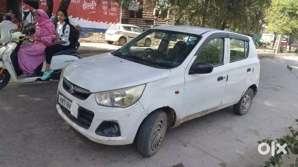 2019 Alto K10 Lxi Cng