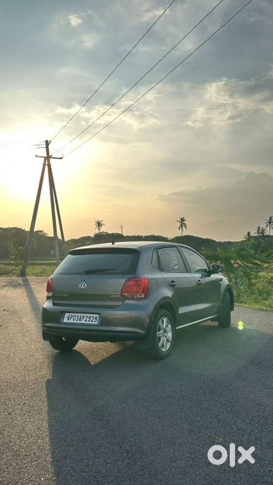 Volkswagen Polo 2010 Petrol Good Condition