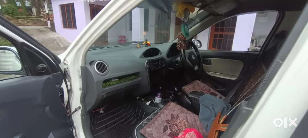 Maruti Suzuki Alto 2016 Petrol Manual