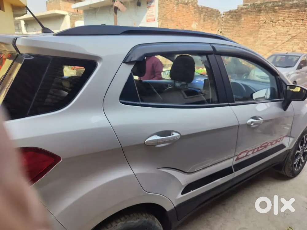 Ford Ecosport 2019 Diesel Well Maintained