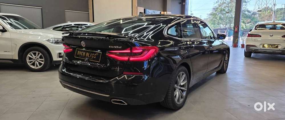 Bmw 6 Series 620 D Gt, 2021, Diesel