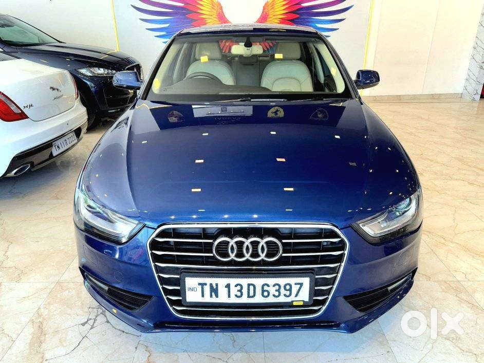 Audi A4 2.0 35 Tdi Premium Plus Sunroof, 2016, Diesel