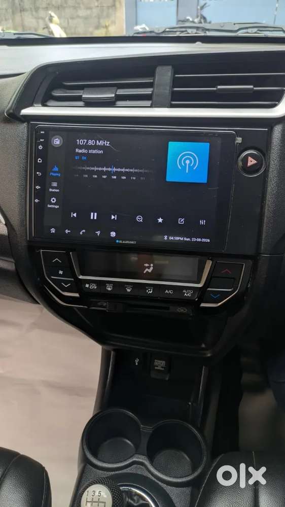 Honda Br-v 1.5 V I-vtec Mt, 2019, Petrol