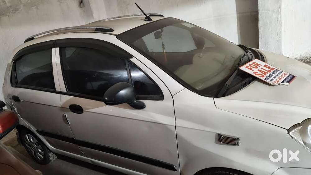 Chevrolet Spark 1.0 Lt, 2012