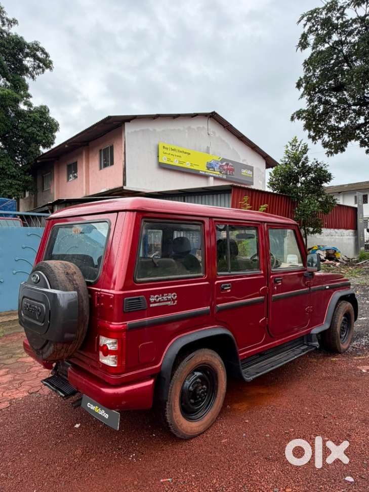 Mahindra Bolero Sle, 2012, Diesel