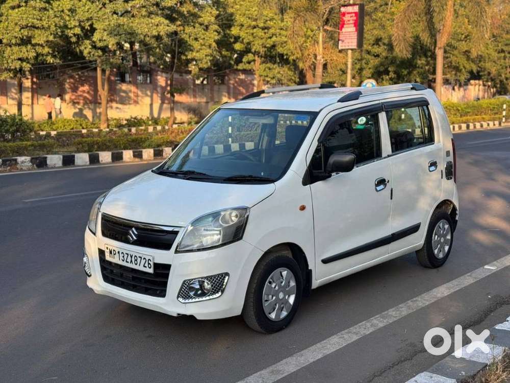 Maruti Suzuki Wagon R 1.0 2013-2019 Lxi Cng, 2016, Cng & Hybrids