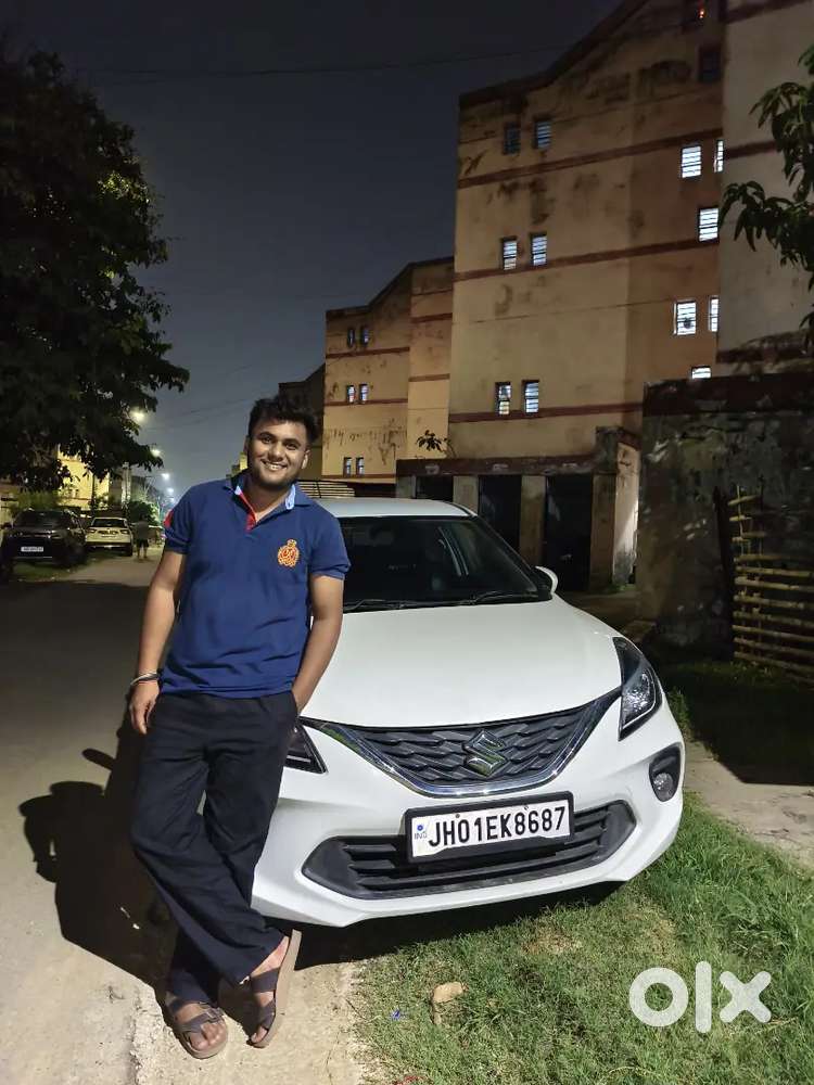 Maruti Suzuki Baleno 2022 , All New Tire