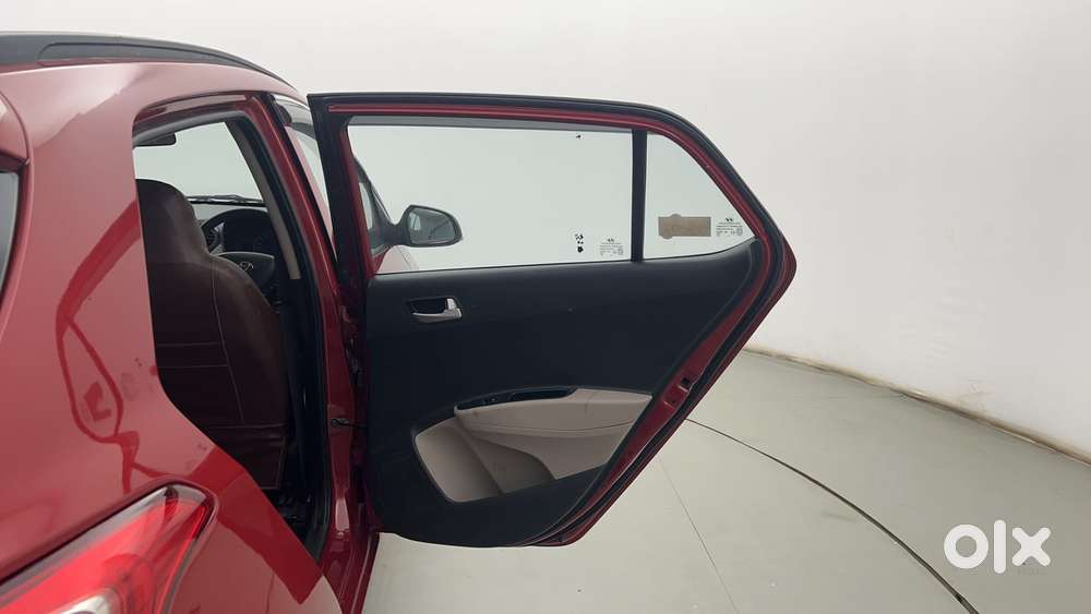 Hyundai Grand I10 Sportz 1.2 Kappa Vtvt, 2019, Petrol