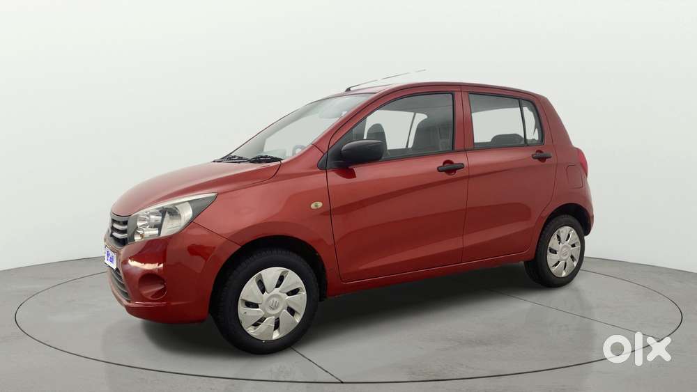 Maruti Suzuki Celerio 2014-2017 Vxi, 2015, Petrol