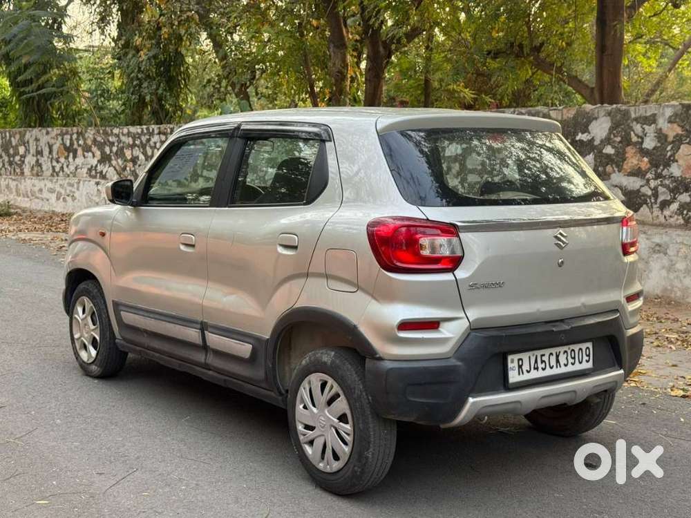 Maruti Suzuki S-presso Vxi Plus At, 2020, Petrol