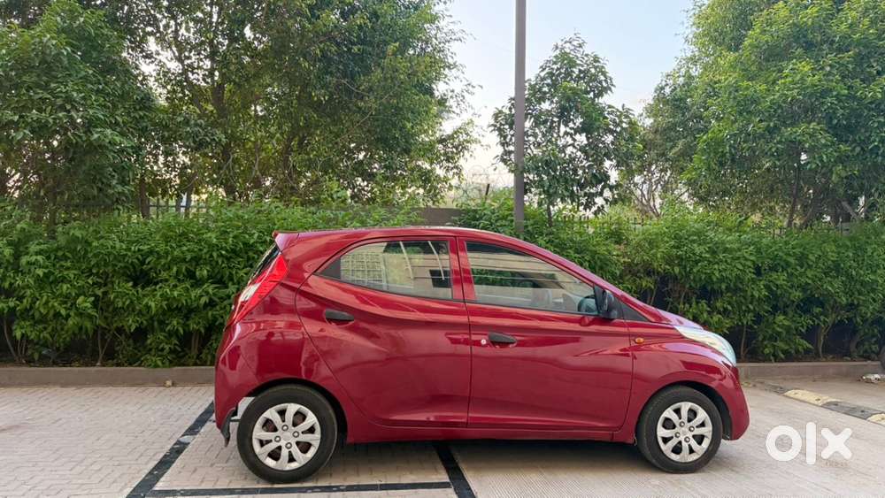 Hyundai Eon Magna+ 2016 Petrol Manual