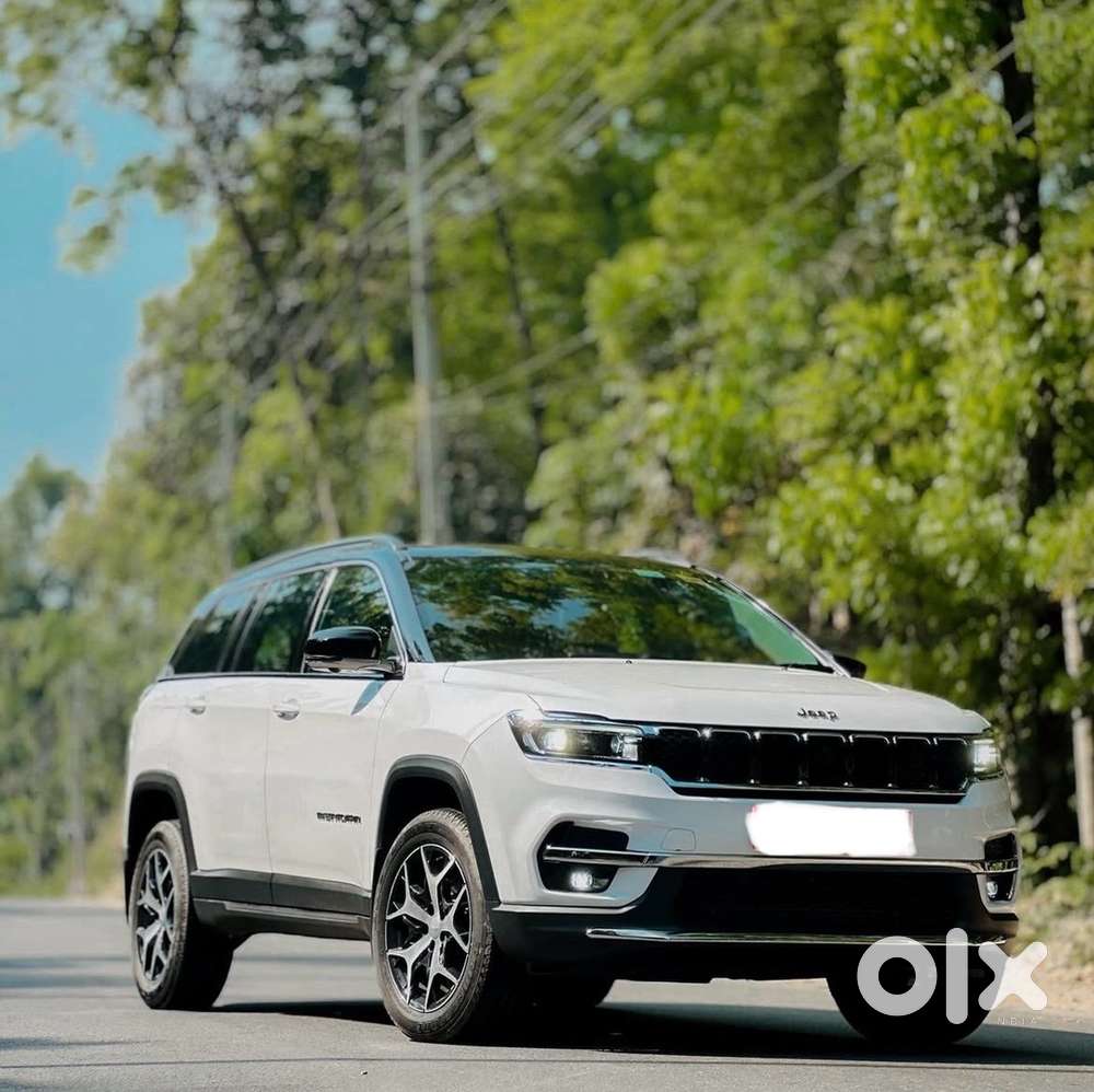 Jeep Meridian Diesel 2022 Model