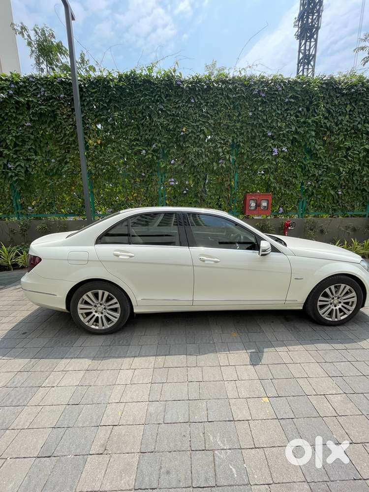 Mercedes-benz C250 Cdi Automatic | 2012 | 68,000 Km | Well Maintained