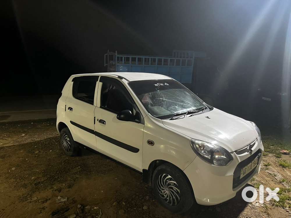 Maruti Suzuki 800 2014
