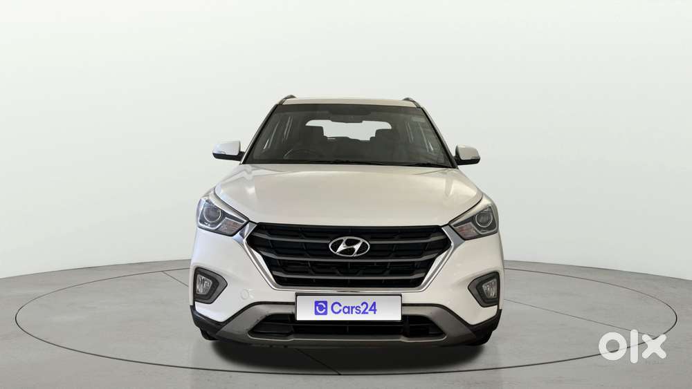 Hyundai Creta 1.6 Sx Petrol, 2019, Petrol
