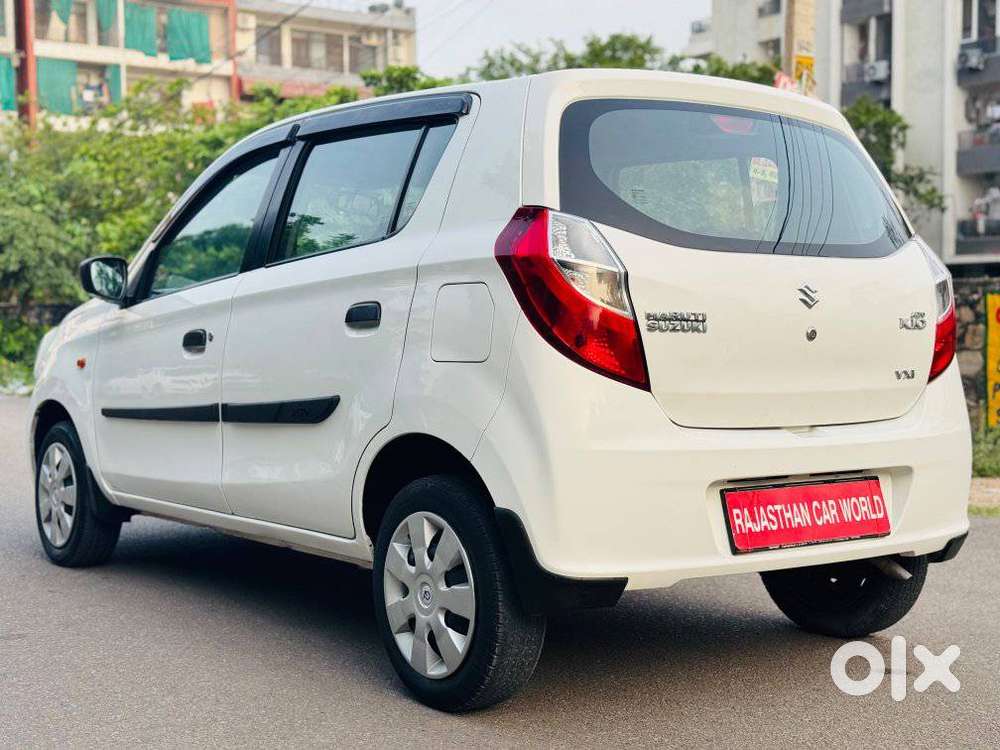 Maruti Suzuki Alto K10 Vxi, 2018, Petrol