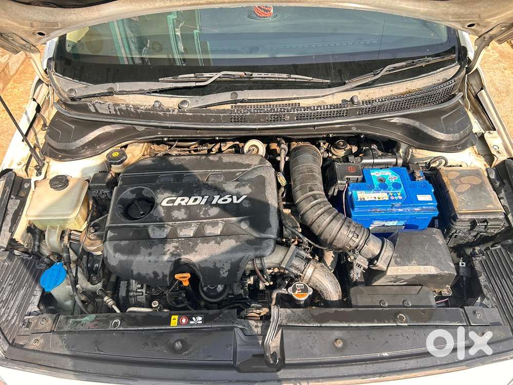Hyundai Verna 2019 Diesel Well Maintained