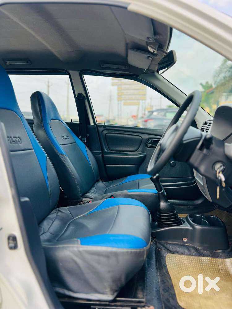 Maruti Suzuki Alto 0.8 Lxi (o), 2012, Petrol