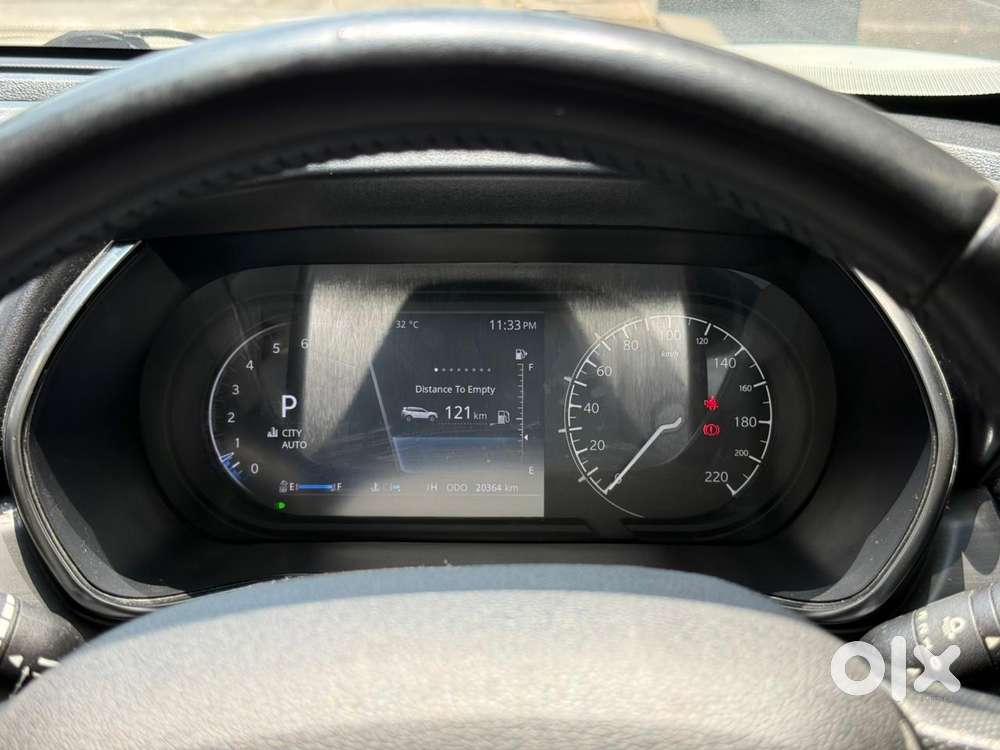 Tata Safari 2.0 Xza Plus 6s Jet, 2023, Diesel
