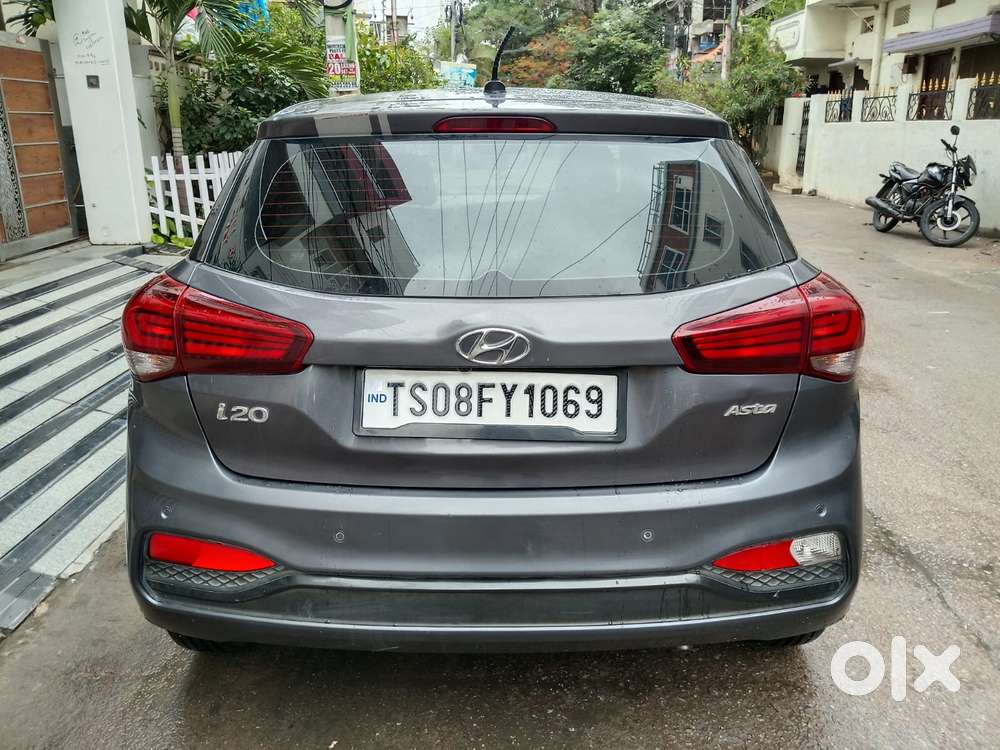 Hyundai I20 1.2 Asta, 2018, Petrol