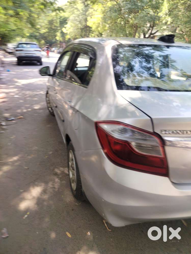 Honda Amaze S Mt I-vtec, 2016, Cng & Hybrids