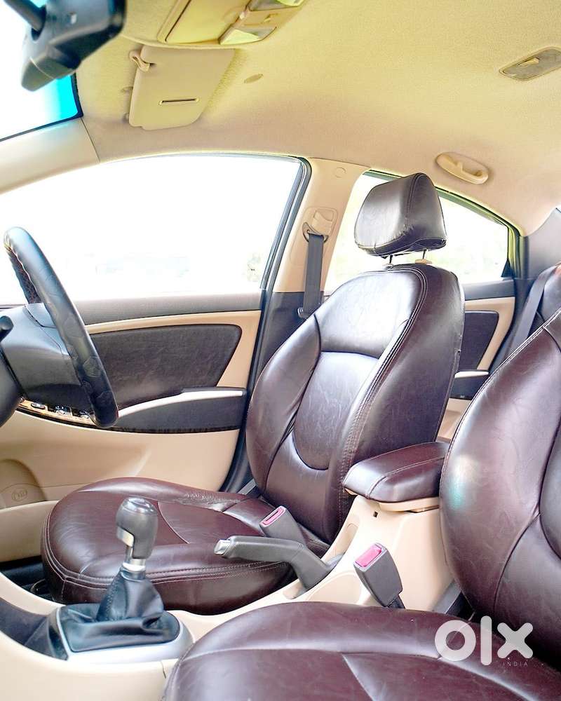 Hyundai Fluidic Verna 1.6 Crdi Sx, 2016, Diesel