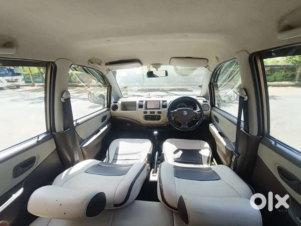 Maruti Suzuki Zen Estilo 2012 Petrol 63000 Km Driven