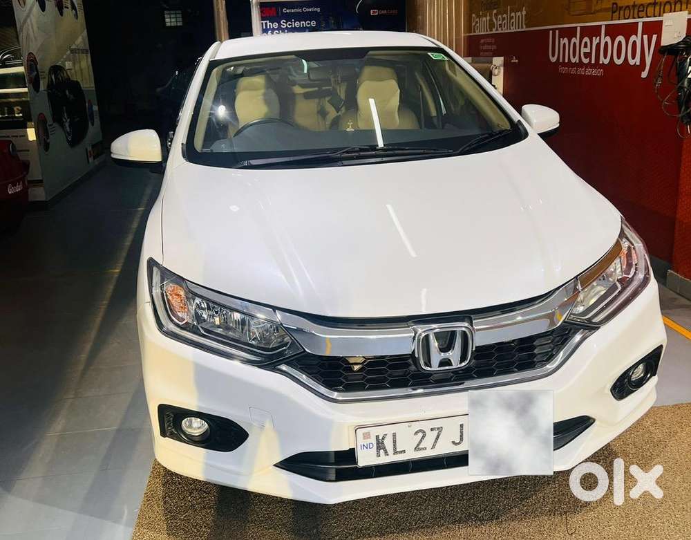 Honda City 2020 Petrol Well Maintained