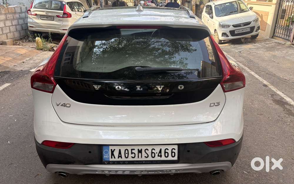 Volvo V40 Cross Country D3, 2015, Diesel