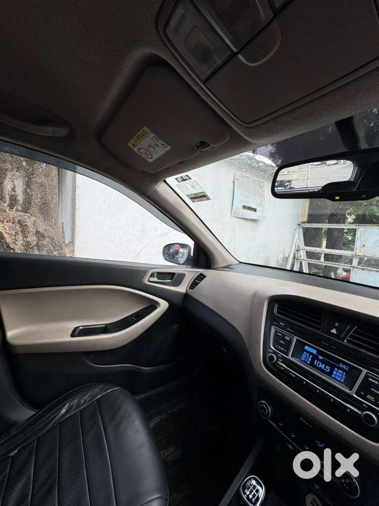 Hyundai Elite I20 2017 Diesel Good Condition