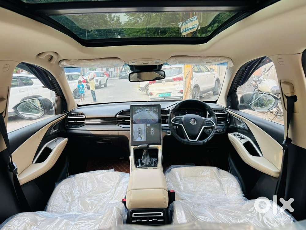 Mg Hector Savvy Pro 1.5 Turbo Cvt, 2024, Petrol