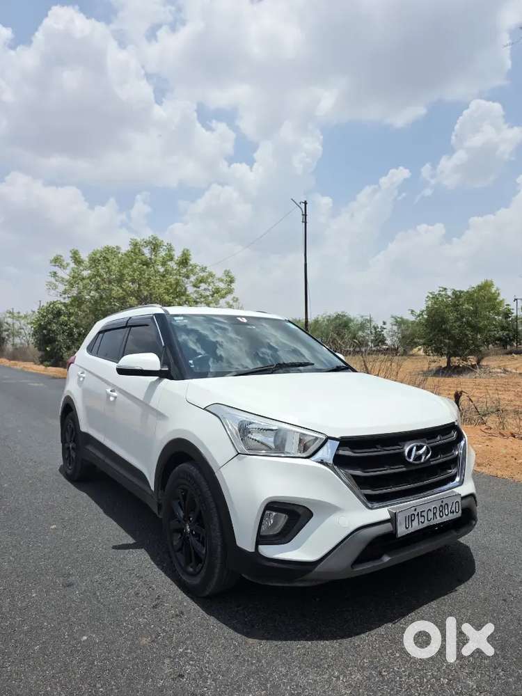 Hyundai Creta 2018 Diesel Well Maintained