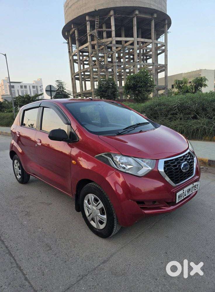Datsun Redigo T, 2016, Cng & Hybrids