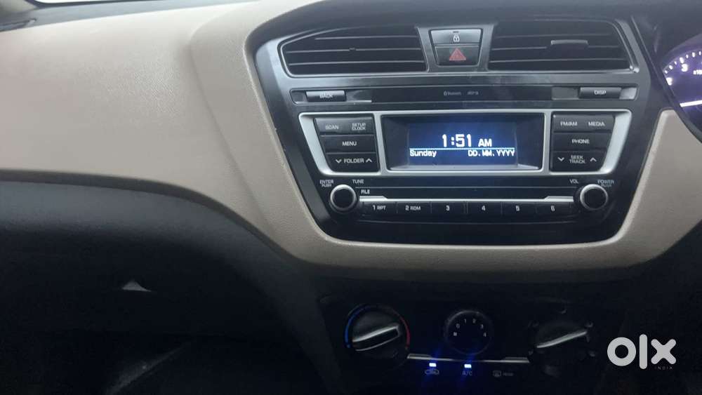 Hyundai Elite I20 [2018-2020] 1.2 Sportz, 2017, Petrol