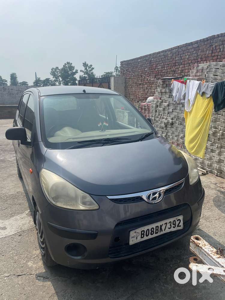 Hyundai I10 Manual 2009