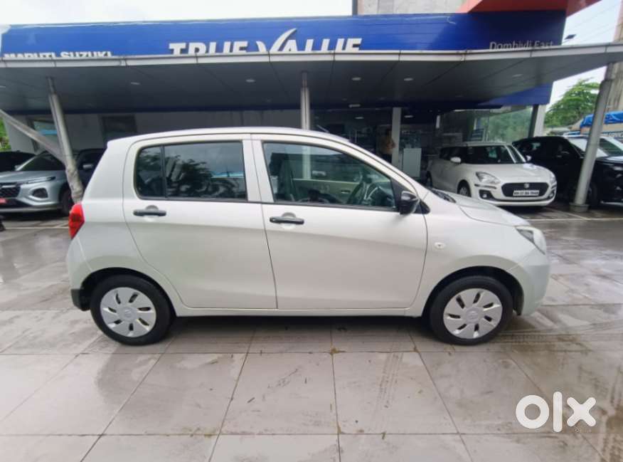 Maruti Suzuki Celerio 1.0 Vxi Amt, 2014, Petrol