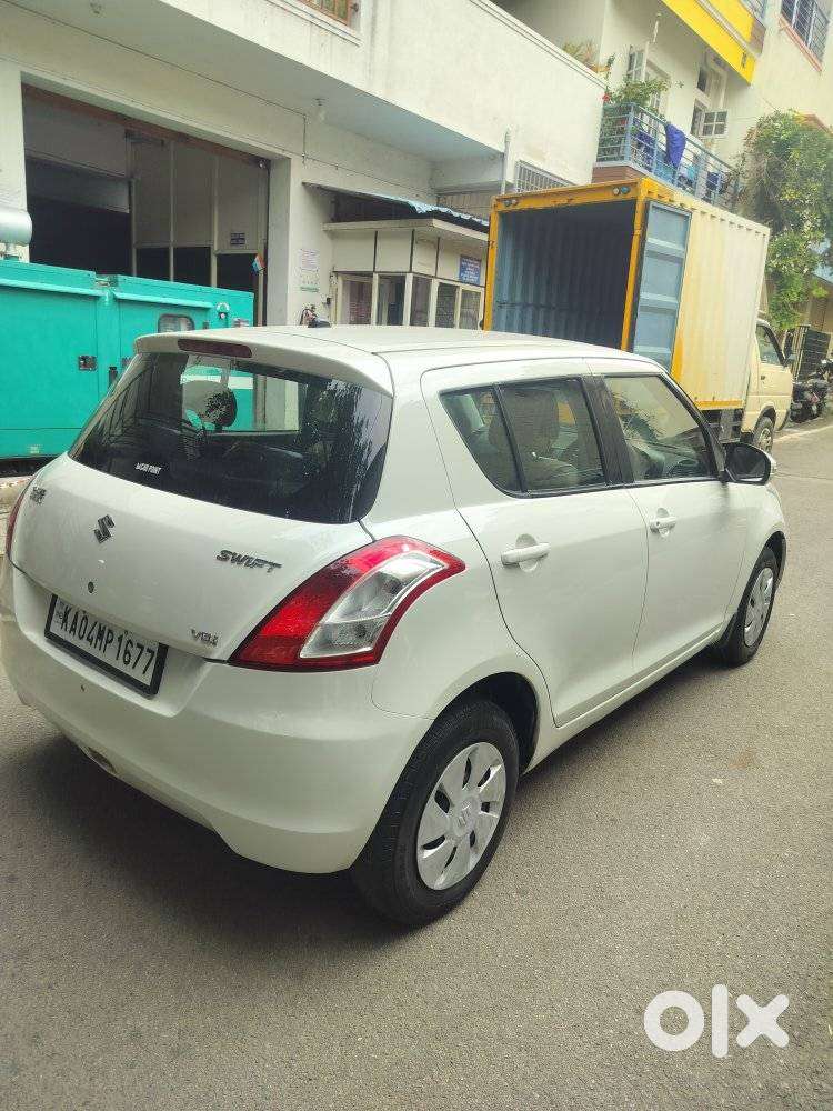 Maruti Suzuki Swift Vdi Bs Iv, 2014, Diesel