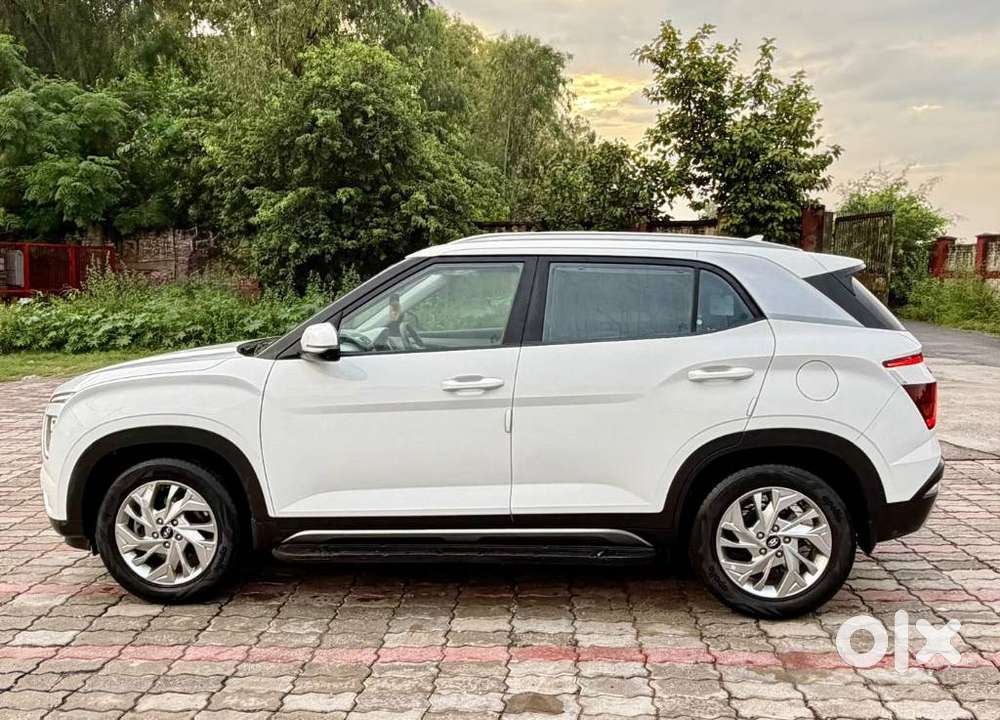 Hyundai Creta 1.5 Sx Executive Petrol, 2022, Petrol