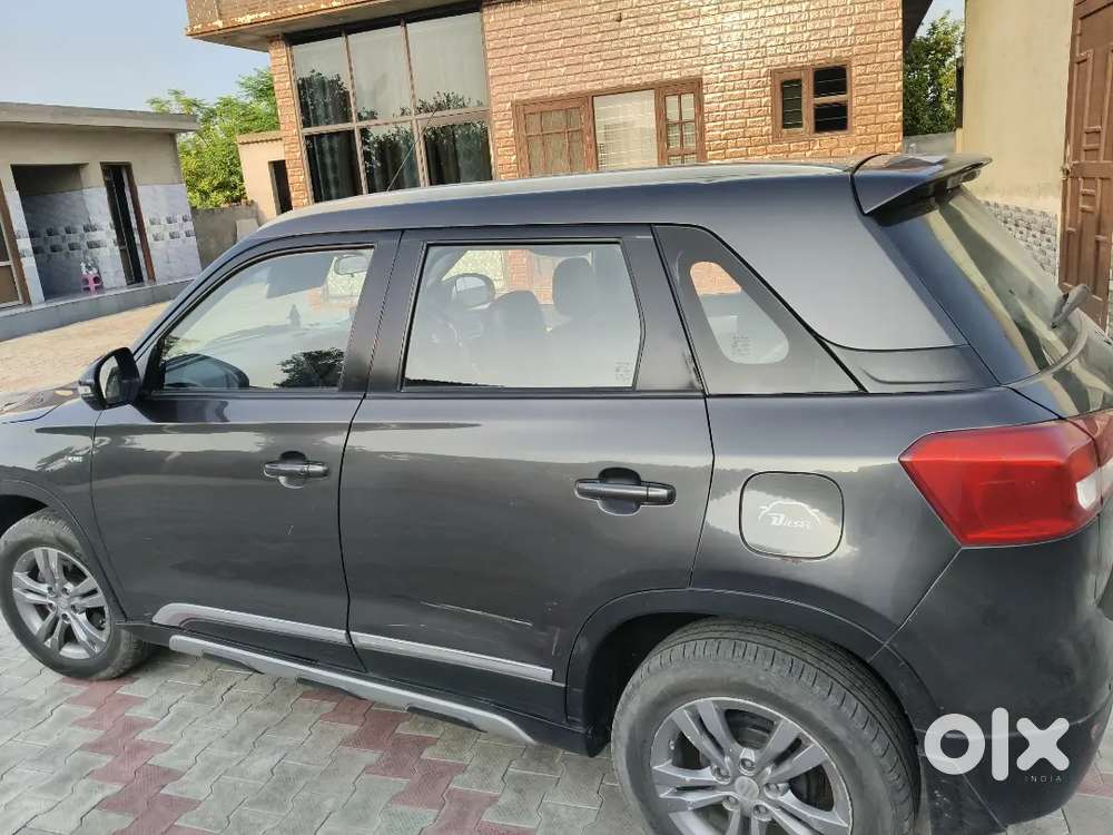 Maruti Suzuki Brezza Zdi 2016
