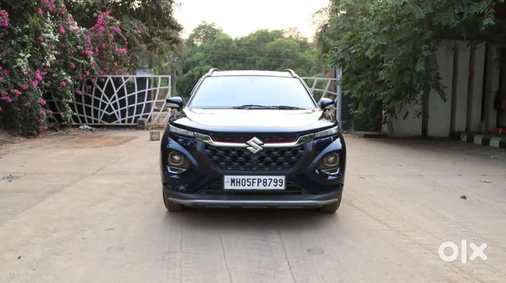 Maruti Suzuki Fronx 2024