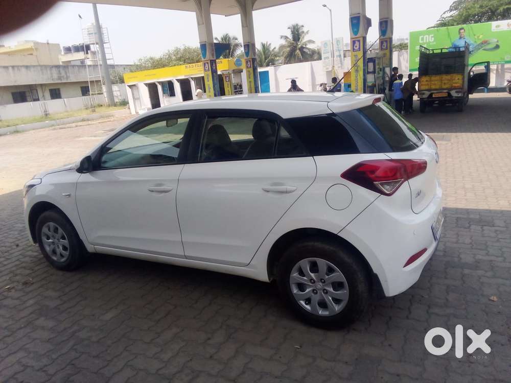 Hyundai I20 2015-2017 Magna 1.2, 2017, Petrol