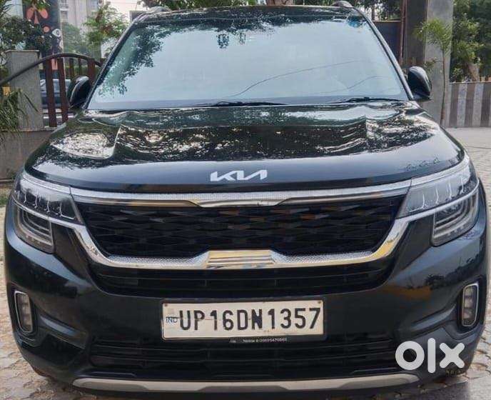 Kia Seltos Htx G, 2022, Petrol