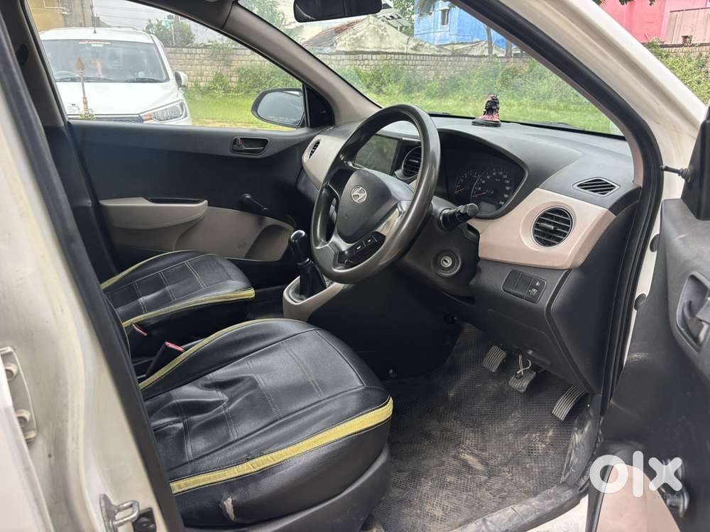 Hyundai Xcent S 1.2 Opt, 2017, Diesel