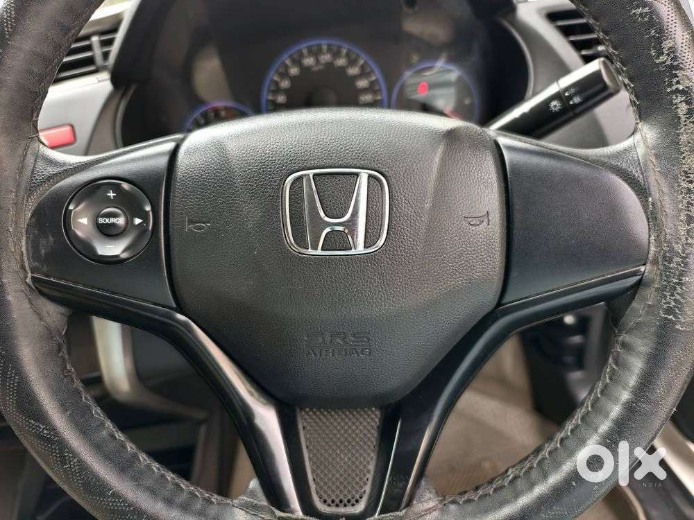 Honda City 2014-2015 S, 2014, Petrol